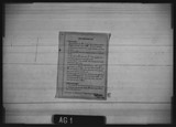 Manufacturer's drawing for Douglas Aircraft Company Douglas DC-6 . Drawing number 7400805