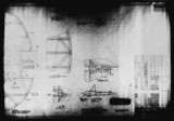 Manufacturer's drawing for Beechcraft C-45, Beech 18, AT-11. Drawing number 186350