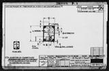 Manufacturer's drawing for North American Aviation P-51 Mustang. Drawing number 106-61076