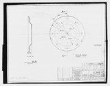Manufacturer's drawing for Beechcraft AT-10 Wichita - Private. Drawing number 307000
