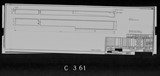 Manufacturer's drawing for Douglas Aircraft Company A-26 Invader. Drawing number 3203233