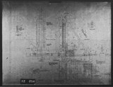 Manufacturer's drawing for Chance Vought F4U Corsair. Drawing number 33002