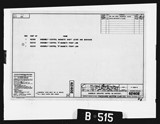 Manufacturer's drawing for Packard Packard Merlin V-1650. Drawing number 621602
