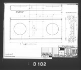 Manufacturer's drawing for Douglas Aircraft Company C-47 Skytrain. Drawing number 4117739