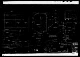 Manufacturer's drawing for Republic Aircraft P-47 Thunderbolt. Drawing number 99f12175