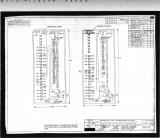 Manufacturer's drawing for Lockheed Corporation P-38 Lightning. Drawing number 196737