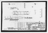 Manufacturer's drawing for Beechcraft AT-10 Wichita - Private. Drawing number 204293