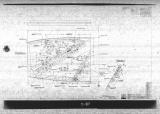 Manufacturer's drawing for Lockheed Corporation P-38 Lightning. Drawing number 190857