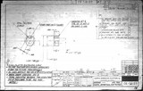 Manufacturer's drawing for North American Aviation P-51 Mustang. Drawing number 104-58103