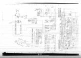Manufacturer's drawing for Lockheed Corporation P-38 Lightning. Drawing number 196633