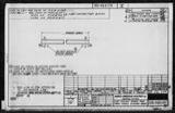 Manufacturer's drawing for North American Aviation P-51 Mustang. Drawing number 106-468104