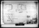 Manufacturer's drawing for Douglas Aircraft Company Douglas DC-6 . Drawing number 3323206