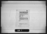 Manufacturer's drawing for Douglas Aircraft Company Douglas DC-6 . Drawing number 7346347