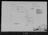 Manufacturer's drawing for Douglas Aircraft Company A-26 Invader. Drawing number 3207896