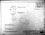 Manufacturer's drawing for North American Aviation P-51 Mustang. Drawing number 104-25110