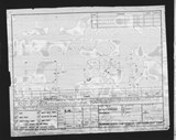 Manufacturer's drawing for Curtiss-Wright P-40 Warhawk. Drawing number 99693