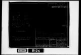 Manufacturer's drawing for Republic Aircraft P-47 Thunderbolt. Drawing number 30f82529