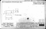 Manufacturer's drawing for North American Aviation P-51 Mustang. Drawing number 106-54319