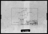 Manufacturer's drawing for Beechcraft C-45, Beech 18, AT-11. Drawing number 18132-10