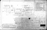 Manufacturer's drawing for North American Aviation P-51 Mustang. Drawing number 106-44052