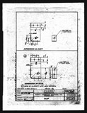 Manufacturer's drawing for North American Aviation AT-6 Texan / Harvard. Drawing number 2C21