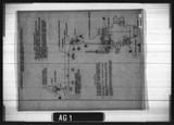 Manufacturer's drawing for Douglas Aircraft Company Douglas DC-6 . Drawing number 7400805