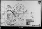 Manufacturer's drawing for Lockheed Corporation P-38 Lightning. Drawing number 196591