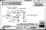 Manufacturer's drawing for North American Aviation P-51 Mustang. Drawing number 102-310323