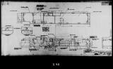 Manufacturer's drawing for Lockheed Corporation P-38 Lightning. Drawing number 198173