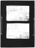 Manufacturer's drawing for Beechcraft Beech Staggerwing. Drawing number 208572