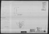 Manufacturer's drawing for North American Aviation P-51 Mustang. Drawing number 99-66001