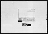 Manufacturer's drawing for Beechcraft C-45, Beech 18, AT-11. Drawing number 187736-1