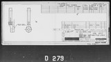 Manufacturer's drawing for Boeing Aircraft Corporation B-17 Flying Fortress. Drawing number 41-4556
