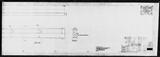 Manufacturer's drawing for North American Aviation P-51 Mustang. Drawing number 73-22050