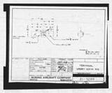 Manufacturer's drawing for Boeing Aircraft Corporation B-17 Flying Fortress. Drawing number 21-7299