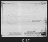 Manufacturer's drawing for North American Aviation P-51 Mustang. Drawing number 102-54313