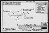 Manufacturer's drawing for North American Aviation P-51 Mustang. Drawing number 102-53315