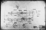 Manufacturer's drawing for North American Aviation P-51 Mustang. Drawing number 99-14386