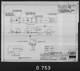 Manufacturer's drawing for North American Aviation P-51 Mustang. Drawing number 102-47030