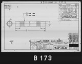 Manufacturer's drawing for North American Aviation P-51 Mustang. Drawing number 102-53392