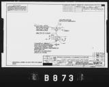 Manufacturer's drawing for Lockheed Corporation P-38 Lightning. Drawing number 199874