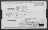 Manufacturer's drawing for North American Aviation B-25 Mitchell Bomber. Drawing number 108-44062