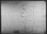 Manufacturer's drawing for Chance Vought F4U Corsair. Drawing number 40602