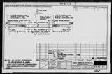 Manufacturer's drawing for North American Aviation P-51 Mustang. Drawing number 99-42126