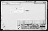Manufacturer's drawing for North American Aviation P-51 Mustang. Drawing number 106-42171