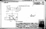 Manufacturer's drawing for North American Aviation P-51 Mustang. Drawing number 102-318195
