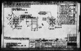 Manufacturer's drawing for North American Aviation P-51 Mustang. Drawing number 98-58359