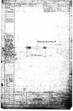 Manufacturer's drawing for Vickers Spitfire. Drawing number 35145