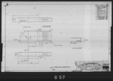 Manufacturer's drawing for North American Aviation P-51 Mustang. Drawing number 106-53358