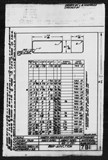 Manufacturer's drawing for North American Aviation P-51 Mustang. Drawing number 7B1